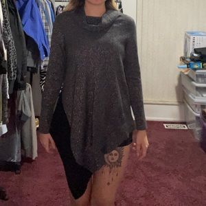 A really soft sweater